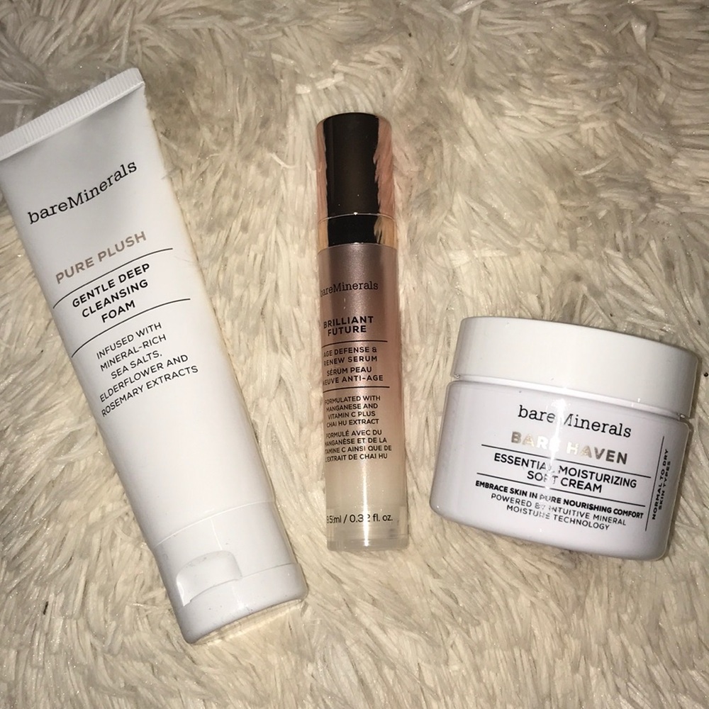 Bare Minerals Skincare Bundle